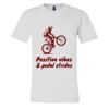 BELLA + CANVAS Unisex Short Sleeve Jersey Tee Thumbnail