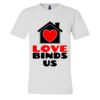 BELLA + CANVAS Unisex Short Sleeve Jersey Tee Thumbnail