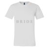 BELLA + CANVAS Unisex Short Sleeve Jersey Tee Thumbnail