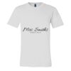 BELLA + CANVAS Unisex Short Sleeve Jersey Tee Thumbnail