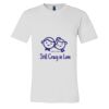BELLA + CANVAS Unisex Short Sleeve Jersey Tee Thumbnail