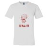 BELLA + CANVAS Unisex Short Sleeve Jersey Tee Thumbnail