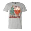 BELLA + CANVAS Unisex Short Sleeve Heather Jersey Tee Thumbnail