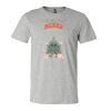 BELLA + CANVAS Unisex Short Sleeve Heather Jersey Tee Thumbnail