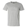 BELLA + CANVAS Unisex Short Sleeve Heather Jersey Tee Thumbnail