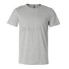 BELLA + CANVAS Unisex Short Sleeve Heather Jersey Tee Thumbnail