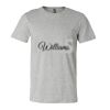 BELLA + CANVAS Unisex Short Sleeve Heather Jersey Tee Thumbnail
