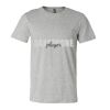 BELLA + CANVAS Unisex Short Sleeve Heather Jersey Tee Thumbnail