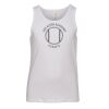 BELLA + CANVAS Youth Jersey Tank Thumbnail