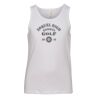 BELLA + CANVAS Youth Jersey Tank Thumbnail