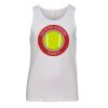 BELLA + CANVAS Youth Jersey Tank Thumbnail