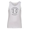 BELLA + CANVAS Youth Jersey Tank Thumbnail