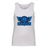 BELLA + CANVAS Youth Jersey Tank Thumbnail