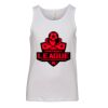 BELLA + CANVAS Youth Jersey Tank Thumbnail