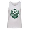BELLA + CANVAS Youth Jersey Tank Thumbnail