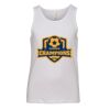 BELLA + CANVAS Youth Jersey Tank Thumbnail