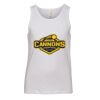 BELLA + CANVAS Youth Jersey Tank Thumbnail