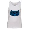 BELLA + CANVAS Youth Jersey Tank Thumbnail