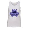 BELLA + CANVAS Youth Jersey Tank Thumbnail