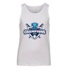 BELLA + CANVAS Youth Jersey Tank Thumbnail