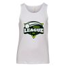 BELLA + CANVAS Youth Jersey Tank Thumbnail