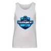 BELLA + CANVAS Youth Jersey Tank Thumbnail