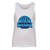 BELLA + CANVAS Youth Jersey Tank Thumbnail
