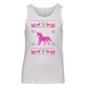 BELLA + CANVAS Youth Jersey Tank Thumbnail