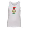 BELLA + CANVAS Youth Jersey Tank Thumbnail