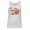 BELLA + CANVAS Youth Jersey Tank Thumbnail
