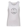 BELLA + CANVAS Youth Jersey Tank Thumbnail
