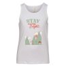 BELLA + CANVAS Youth Jersey Tank Thumbnail