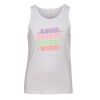 BELLA + CANVAS Youth Jersey Tank Thumbnail
