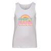 BELLA + CANVAS Youth Jersey Tank Thumbnail