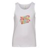 BELLA + CANVAS Youth Jersey Tank Thumbnail
