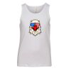 BELLA + CANVAS Youth Jersey Tank Thumbnail