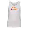 BELLA + CANVAS Youth Jersey Tank Thumbnail