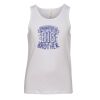 BELLA + CANVAS Youth Jersey Tank Thumbnail