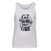 BELLA + CANVAS Youth Jersey Tank Thumbnail