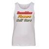 BELLA + CANVAS Youth Jersey Tank Thumbnail