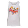 BELLA + CANVAS Youth Jersey Tank Thumbnail