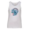 BELLA + CANVAS Youth Jersey Tank Thumbnail