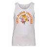 BELLA + CANVAS Youth Jersey Tank Thumbnail