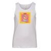 BELLA + CANVAS Youth Jersey Tank Thumbnail