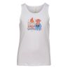 BELLA + CANVAS Youth Jersey Tank Thumbnail