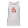BELLA + CANVAS Youth Jersey Tank Thumbnail