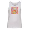 BELLA + CANVAS Youth Jersey Tank Thumbnail