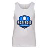 BELLA + CANVAS Youth Jersey Tank Thumbnail