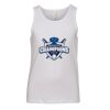 BELLA + CANVAS Youth Jersey Tank Thumbnail