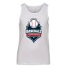 BELLA + CANVAS Youth Jersey Tank Thumbnail
